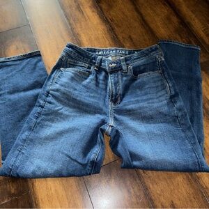 American Eagle Blue Jeans